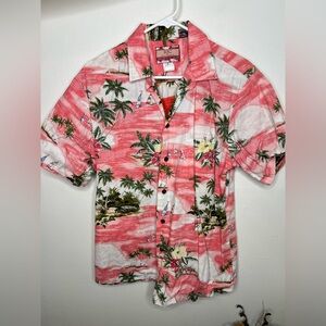 RJC Paradise Island Surf Aloha Shirt
